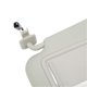 thumbnail image 3 of Left Driver Side Sun Visor Interior BBM2 69 320C 75 Replacement for Mazda 3 Hatchback 2010?2013, 3 of 5