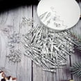 thumbnail image 4 of 130 accesorios de aluminio para el cabello., 4 of 5