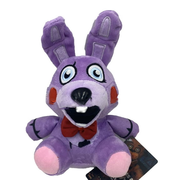 Five Nights at Freddy's Bonnie Plush,7", Purple