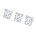 thumbnail image 2 of Suministros Para Hacer Tarjetas Higoodz Sellos Transparentes Reutilizables Duraderos Transparentes, 2 of 8
