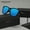 Black Blue, variant on KINGSEVEN Polarized Sunglasses For Men Women Outdoors Full Frame Eyewear