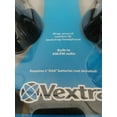 thumbnail image 2 of Vextra Vx3610 Built-In Am/Fm Radio Headphones Head Set Portable Walkman Radio, 2 of 3