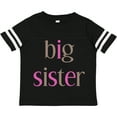thumbnail image 3 of Inktastic Big Sister Girls Toddler T-Shirt, 3 of 5