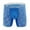 Sky Blue, variant on fatyb Men's Long Leg Boxer Briefs Comfortable Underwear Boxers Breathable Underpants Activewear for Men
