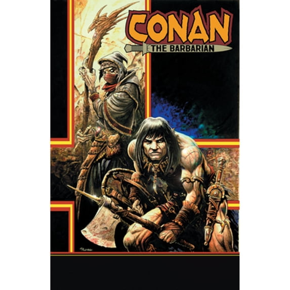 Pre-Owned Conan: The Songs of the Dead and Other Stories (Paperback) 9781302923303