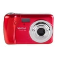 thumbnail image 1 of Vivitar VXX14 20MP 4x Optical Zoom Red Digital Camera, 1 of 5