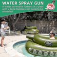 thumbnail image 2 of Pool Inflatable Tank With Gun, Inflatable Tank Pool Type Ring, Inflatable Toy With Hand Pump, Park Floating Pool For Ki_Perfect Gift, 2 of 5