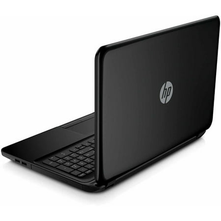 Amd Processor Notebooks - HP 15-d020nr 15.6-Inch Touchsmart Notebook (1.5 GHz AMD A4 Processor, 4GB DDR3L, 500GB HDD, Windows 8.1) Sparkling Black