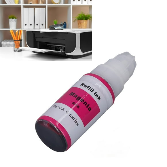 For Inkjet Printers Heat Press Transfer Printing Quick Drying Replacement Refill Ink For G1800 G2800 G1810 G2810 G3800 G3810