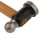 thumbnail image 4 of Martillo de Persecución Zulema 32mm Mango de Madera Multifuncional, 4 of 8