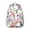Pink-78, variant on "Sunflower Anti-Theft Backpack - Secure Flowers Print School Bag with Lockable Zippers, Hidden Pockets College Backpack for Urban Commute"