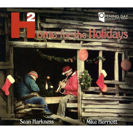 H2 - Home for the Holidays - Music & Performance - CD