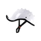 thumbnail image 2 of Casco de cicleta retro de medio casco, casco abierto, equipo transpirable, equipo para viajar, de nieve, adultos, ciclor, cicleta M, 2 of 8