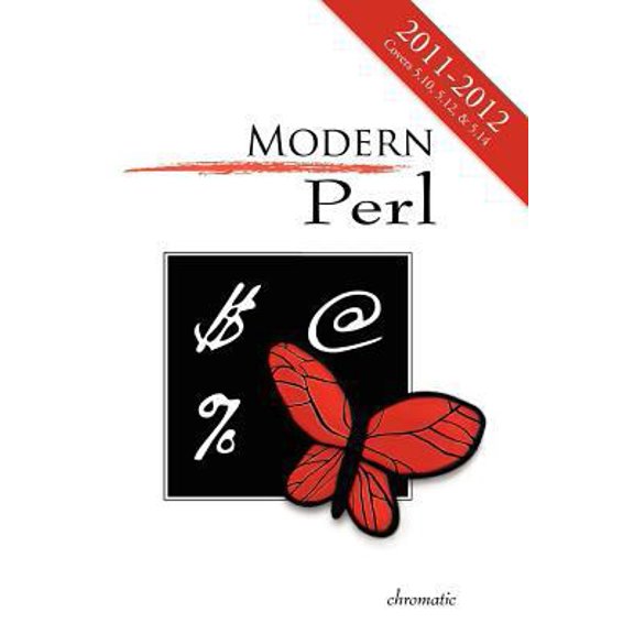 Pre-Owned Modern Perl (Paperback) 0977920178 9780977920174