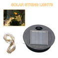 thumbnail image 3 of UOYOTT Solar Light Replacement Solar Watering Can Replacement with String Light, 3 of 6