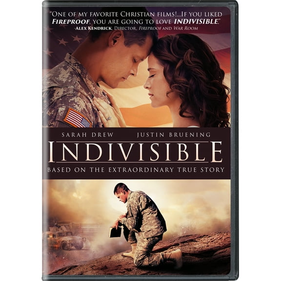 Indivisible [DVD], Feature,Drama,Drama, Independent, Faith And Spirituality, Drama, Independent, Faith And Spirituality
