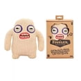 thumbnail image 1 of HIXOWIA Fuggler Funny Ugly Monster Street Fugg, 9" Fugglers Plush Toys Collectible Mr Needles, Soft Plushies Stuffed Animal Fuggler with Teeth Birthday Halloween Christmas Gifts for Kids 4+, 1 of 9