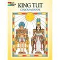 thumbnail image 4 of King Tut Coloring Book, 4 of 4