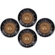 thumbnail image 1 of Perillas De Sombrero De Copa Para Bajo De Guitarra, Mano De Obra Exquisita Accesorios Para Instrumentos Musicales Perillas De Volumen De Guitarra Material Acrílico Para Bajo Para, 1 of 7