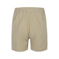 thumbnail image 6 of JAJAHO Mens Sports Jogging Shorts Elastic Waist Loose Fit Stretchy Soft Solid Color Summer Running Shorts Classic Bottoms, 6 of 8