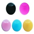 thumbnail image 6 of Soft Silicone Face Cleansing Brush - Gentle Facial Washer & Massager for Deep Pore Cleaning and Exfoliation, 6 of 7