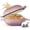 pink, variant on 2-In-1 Enameled Cast Iron Oval Dutch Oven, Non-Stick Enamel Coating Cookware with Dual Handles And Oven Mitt, Heavy Duty Pot for Bread Baking, Braising, Stewing, Cooking, Local Warehouse
