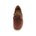 thumbnail image 2 of Sperry Top-Sider Women's Gold Cup A/O Boat Sneaker 5.5 BM US, Burgundy, 2 of 5