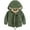 AG, variant on Baby Coat Toddler Boys Girls Winter Jackets Stylish 3D Ear Print Outerwear Solid Hooded Coats Kids Winter Coats Size 8-10