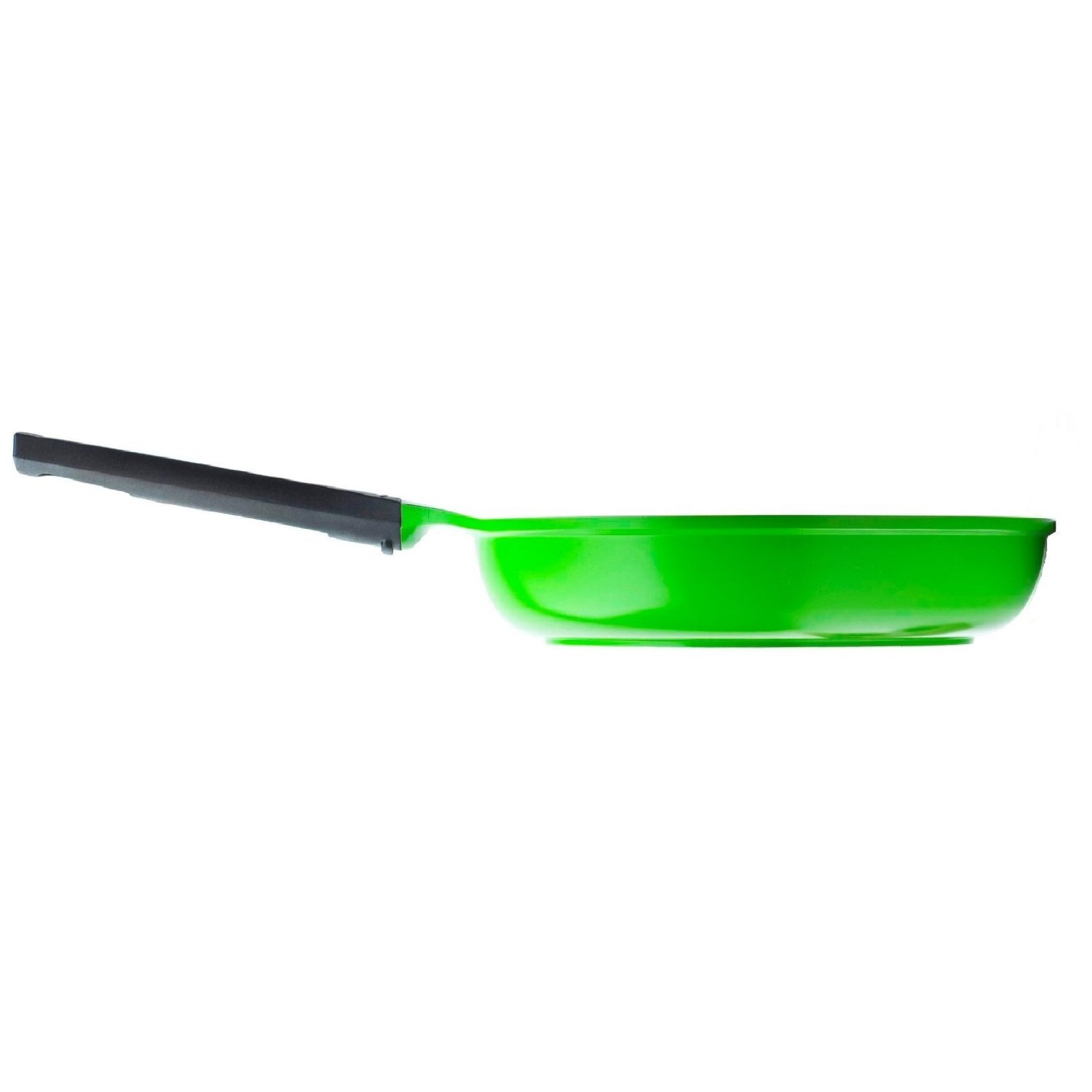 12 Green Earth Wok by Ozeri, with Smooth Ceramic Non-Stick Coating (100%  PTFE and PFOA Free), 1 - Ralphs