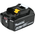 thumbnail image 4 of Kit combinado Makita XT287SM1 LXT® de 18 V, iones de litio, sin escobillas, 4 of 8