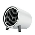 thumbnail image 1 of CJiaWei Heater Heater Desktop Household Energy Saving Small Heater Fast Heating Fan Border European Regulations, 1 of 6