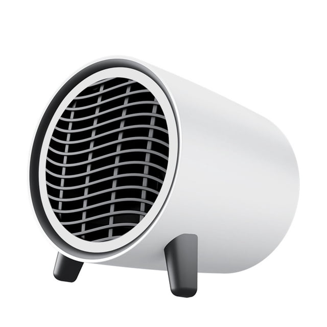 CJiaWei Heater Heater Desktop Household Energy Saving Small Heater Fast Heating Fan Border European Regulations