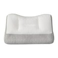 thumbnail image 1 of 2025 New Neck Pillow Ergonomic Memory Foam Pillow for Neck Support Comfortable and Breathable for Deep Sleep, 1 of 8