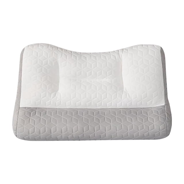 2025 New Neck Pillow Ergonomic Memory Foam Pillow for Neck Support Comfortable and Breathable for Deep Sleep