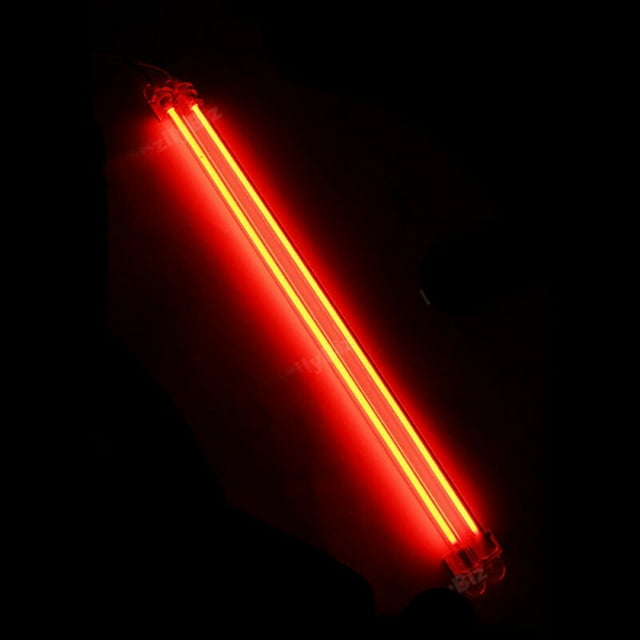 2PCS 15/30CM Car Undercar Underbody Neon Tube Light Interior Motorcycle Computer Case Car Styling Atmosphere Lamp Car Accessorie