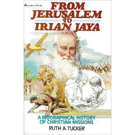 Pre-Owned From Jerusalem to Irian Jaya (Paperback) 0310459311 9780310459316