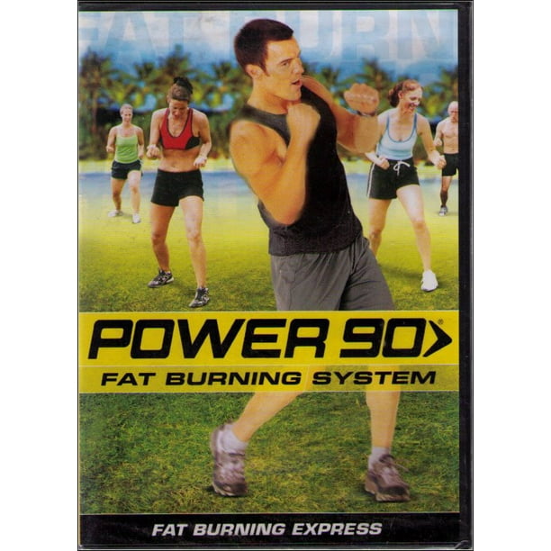 power 90 fat burning express kate off aceasta este pierderea în greutate din sua