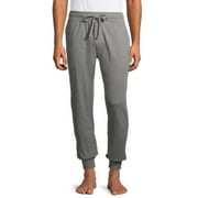 Hanes Men's and Big Men's Soft Cotton Modal Sleep Jogger Pants