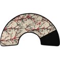 thumbnail image 2 of Collier de Récupération pour Chaton et Chien Fleur de Prunier Ajustable Cône de Chat après Chirurgie Protection après Chirurgie pour Cônes de Chaton après Chirurgie, 2 of 7