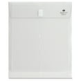 thumbnail image 2 of Sparco String & Button Poly Hide Envelope, 2 of 2