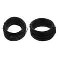 thumbnail image 4 of GOOHOCHY  2 Pcs Tie Plant Coated Wire Galvanized Long-lasting Cable Ties Home, 4 of 8