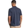 thumbnail image 2 of Ben Sherman Mens Jacquard Polo Shirt, 2 of 4