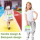thumbnail image 3 of Vogacara 15 unids/set Kit bolsos de hombro de juguete maleta de simulación caso juguetes de juego de rol para niños educación temprana Juguetes Educativos Vogacara FN003156-00, 3 of 6