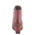 thumbnail image 4 of L`Artiste Belgard Women's Bootie with Vintage Embossed Leather Detail, 4 of 7