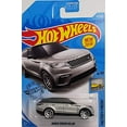 thumbnail image 1 of Hot Wheels 2019 Factory Fresh Range Rover Velar 237/250, Silver, 1 of 2