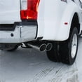 thumbnail image 2 of MBRP 6.4L Filter Back Single Side Dual Exit Exhaust System for 17-18 Ford F250/350/450, 2 of 2