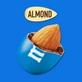 thumbnail image 3 of M&Ms Almond Milk Chocolate Candy, Sharing Size, 8.6 Oz Bag - Pack of 2, 3 of 5