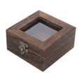 thumbnail image 1 of Display Case Shadow Box Frame Wood Display Case for Photos Flowers Bugs, 1 of 5