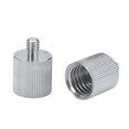 thumbnail image 6 of 1pc 5/8'' to 1/4" Adpater for 1/4 Thread Level & Rangefinder 5/8" Tripod Stand, 6 of 6