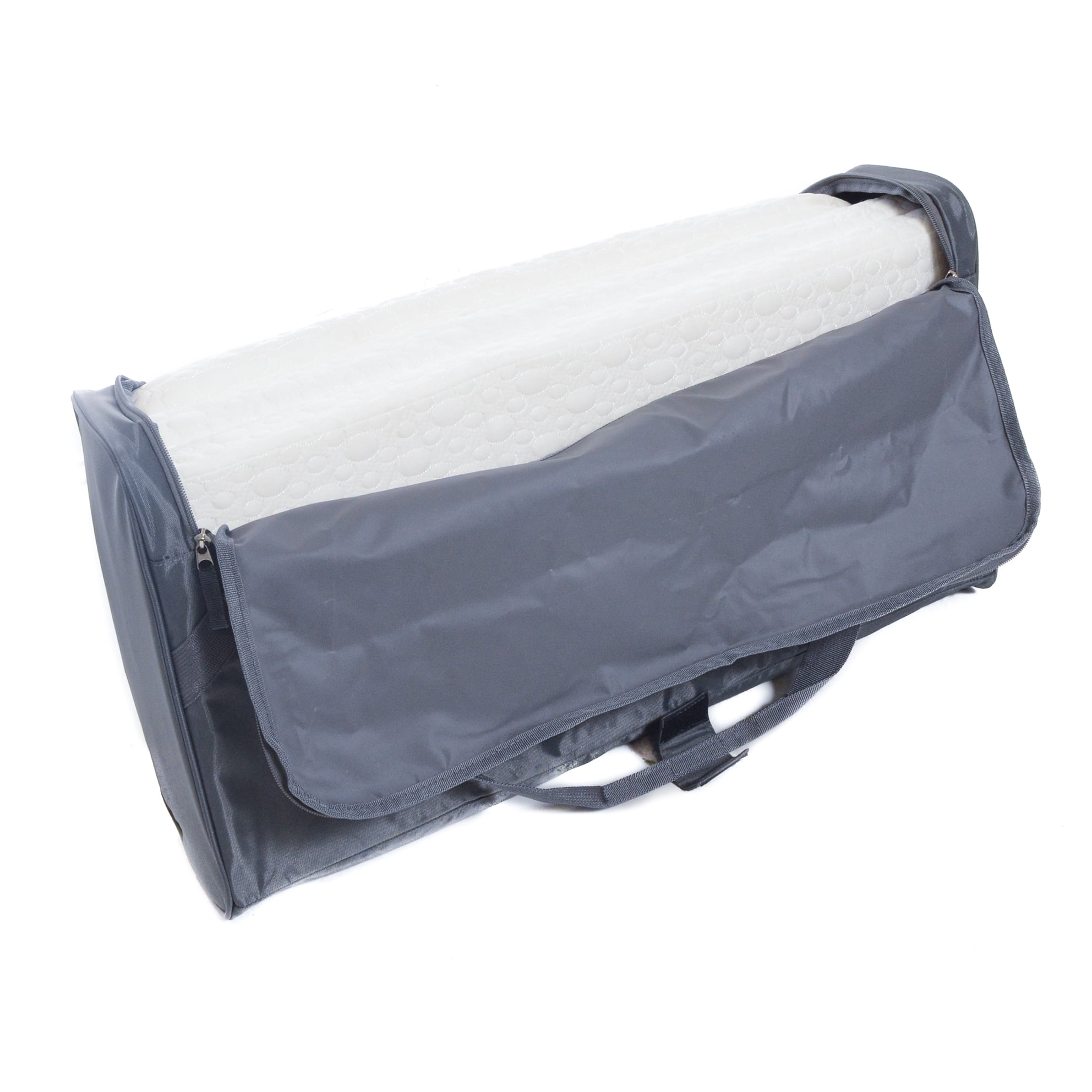 tri fold pack n play mattress